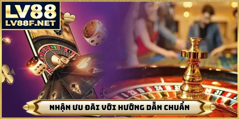 Nhận ưu đãi với hướng dẫn chuẩn