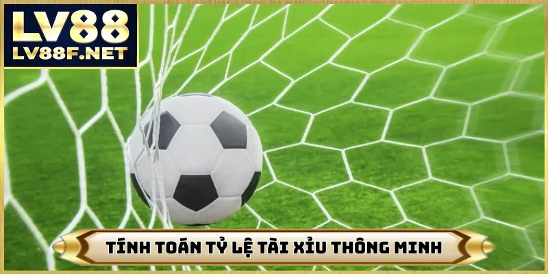 Tính toán tỷ lệ tài xỉu thông minh